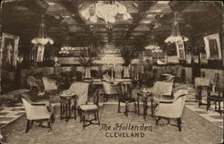 The Hollenden Postcard