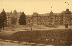 St. Vincent Hospital Portland, OR Postcard Postcard Postcard