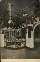 Albert's Buckhorn Saloon - Front Entrance Albert's Buckhorn Saloon - Front Entrance