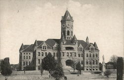 State Capitol Building Postcard