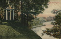 Kayaderosseras Creek Postcard