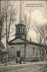 Presbyterian Church Postcard