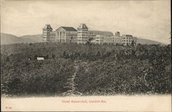 Hotel Kaaterskill Postcard