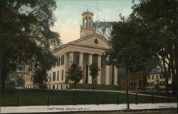 Court House Postcard