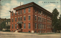 Y.M.C.A. Postcard
