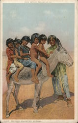 The Hopi Unlimited Postcard