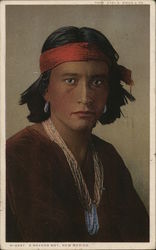 Navajo Boy, New Mexico Navajo Boy, New Mexico