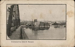 Riverfront Postcard