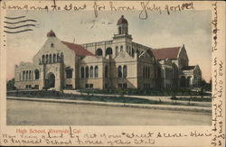High School High School