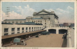 The Union Station The Union Station