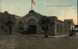 Mercer's Garage Mercer's Garage