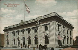 Post Office Building Oakland, CA Postcard Postcard Postcard