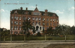 St. Mary's College St. Mary's College