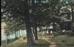 Park Postcard