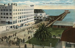 Pine Avenue Pleasure Pier Pine Avenue Pleasure Pier