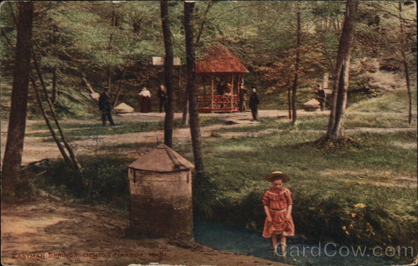Eastman Springs Benton Harbor Michigan
