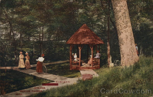 Eastman Springs Benton Harbor Michigan