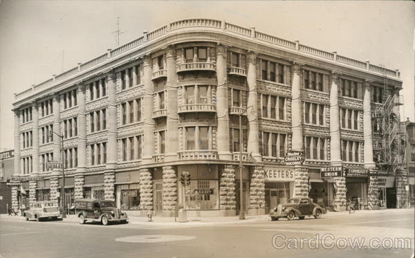 Mary's Hotel Benton Harbor Michigan
