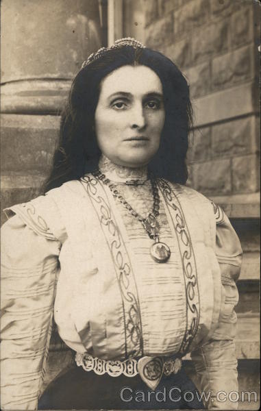 Mary Purnell Benton Harbor Michigan House of David