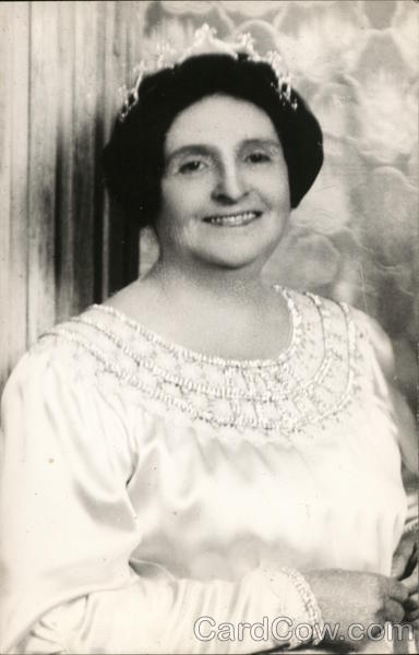 Mary Purnell Benton Harbor Michigan House of David