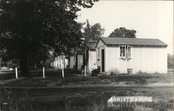 Tourist Cabins Benton Harbor Michigan