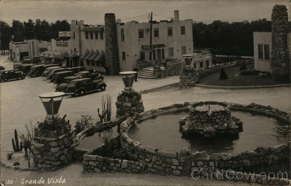 Grande Vista Hotel Benton Harbor Michigan