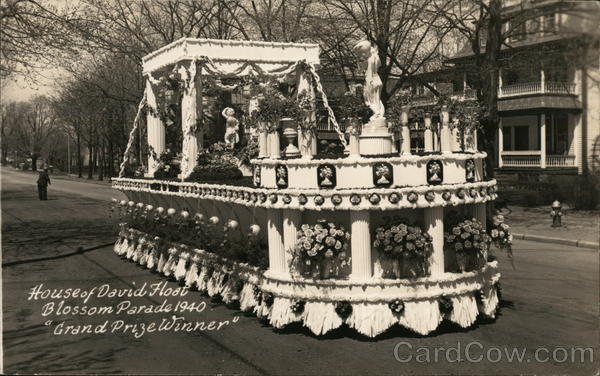 Grand Prize Winner Benton Harbor Michigan