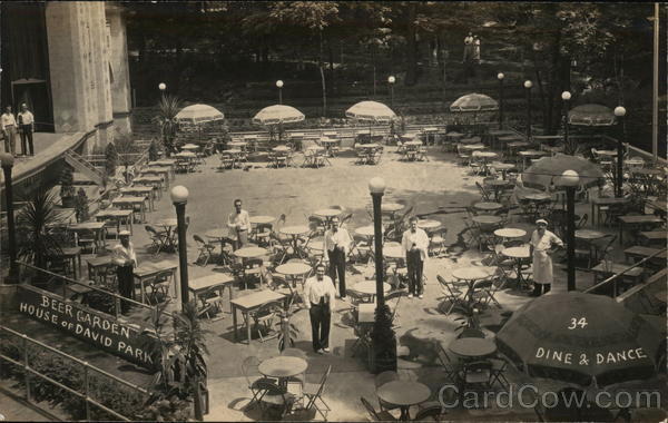 Beer Garden Benton Harbor Michigan