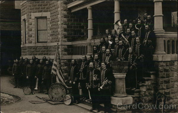 Israelite Band House of David