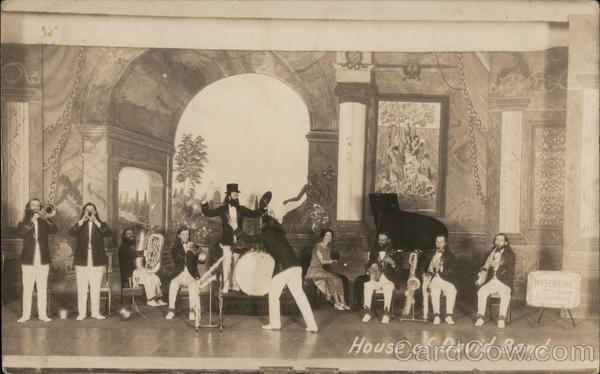 House of David Band Benton Harbor Michigan