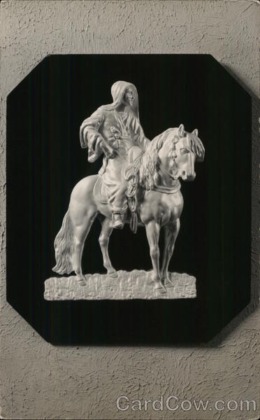 Hydrostone Souvernira (plaque) Benton Harbor Michigan