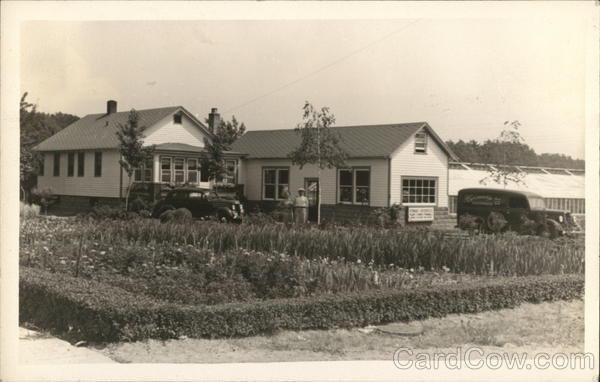 Herman's Greenhouse St. Joseph Michigan House of David