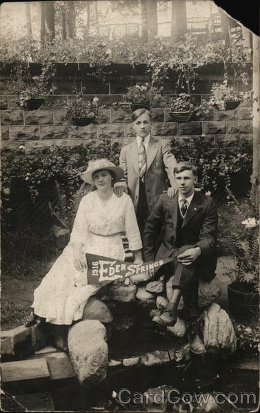 Eden Springs Benton Harbor Michigan House of David