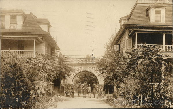 House of David Benton Harbor Michigan