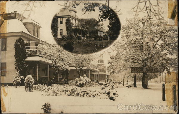 House of David Benton Harbor Michigan