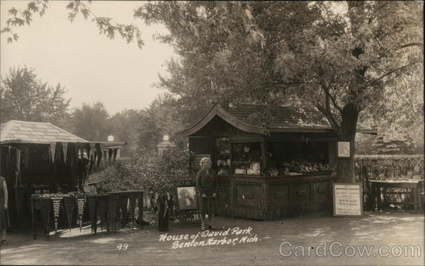 House of David Park Benton Harbor Michigan