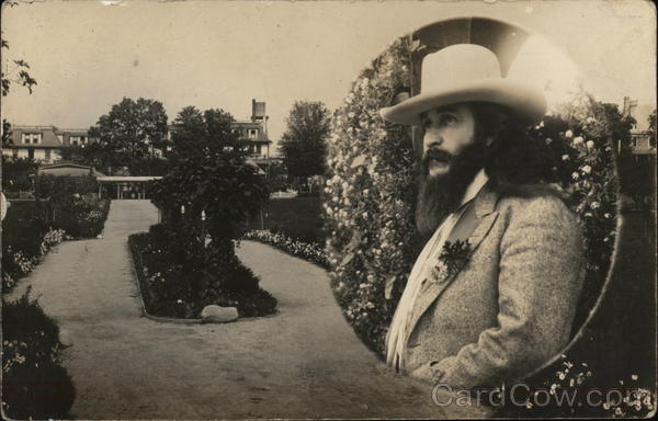 Benjamin Purnell Benton Harbor Michigan House of David