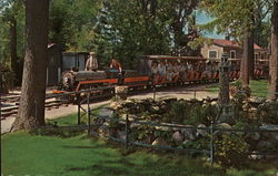 House of David - The Most Complete Miniature Railroad in the World House of David - The Most Complete Miniature Railroad in the World
