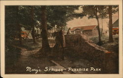 Mary's Springs - Paradise Park Mary's Springs - Paradise Park