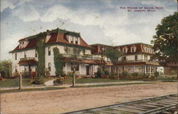 House of David Postcard