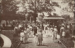 Israelite Colony Postcard