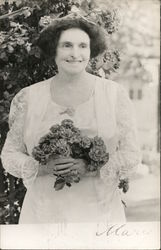 Mary Purnell Postcard