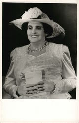 Mary Purnell Postcard