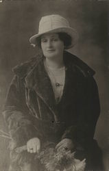 Mary Purnell Postcard