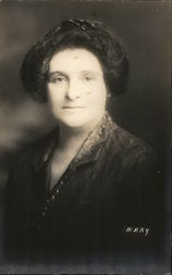 Mary Purnell Postcard