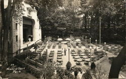 House of David Park Postcard