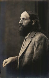 Benjamin Purnell Postcard