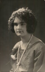 Countess Drake Woodworth Postcard