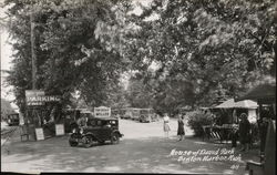 House of David Park Postcard