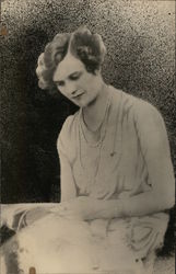House of David Member Postcard
